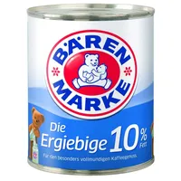 Bärenmarke Die Ergiebige 10% Fett, 340G