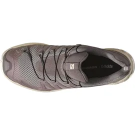 Salomon XA Pro 3D V9 Damen Plum Kitten / Oxford Tan / Tender Peach 40 2/3