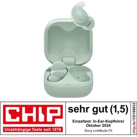 Sony LinkBuds Fit grün (WFLS910NG.CE7)