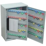 E/D/E Schlüsselschrank 300 H. 1 -türig 550x380x205