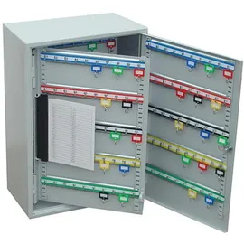 E/D/E Schlüsselschrank 300 H. 1 -türig 550x380x205