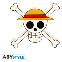 abysse corp sas ONE PIECE - Lamp - Skull