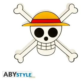 abysse corp sas ONE PIECE - Lamp - Skull