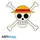 abysse corp sas ONE PIECE - Lamp - Skull