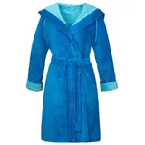 Esprit Bademantel Cosy turquoise M