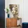 Reinders! Bild CHIQUE Gold, (BHT 50x70x2.50 cm) - bunt - BHT 50x70x2.50 cm