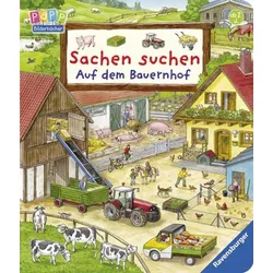 Sachen suchen: Auf dem Bauernhof