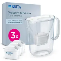 Brita Style Essential weiß 2,4l