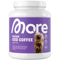 MORE Nutrition More Protein Iced Coffee / Coffee Lover Pulver 500 g
