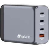 Verbatim GNC-200 GaN Charger 200W USB A/C