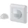 Sygonix SY-4755362 Wand, Unterputz PIR-Bewegungsmelder 190° Triac Weiß