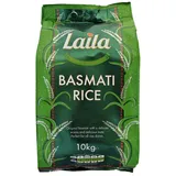 [ 10kg ] LAILA Basmati Reis / Premium Quality Basmati Rice KV