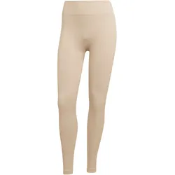 adidas Performance Workout Essentials Leggings Damen JX3918 - wonder alumina XS