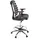 HJH Office Ergo Line II Work Leder schwarz