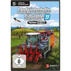 Landwirtschafts-Simulator 22 (Premium Edition)