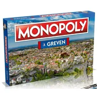 Greven Monopoly (2022) | Hasbro | EAN 4035576048374