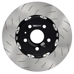 BREMBO Hochleistungs-Bremsscheibe RENAULT 59.E114.31 7701208130,8200266743