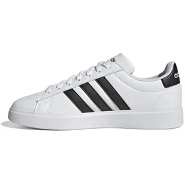 adidas Grand Court Cloudfoam Comfort Cloud White / Core Black / Cloud White 42 2/3