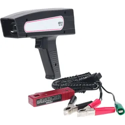 KS TOOLS Digitale Zündzeitpunktpistole (Stroboskop) mit LED-Anzeige - 550.1500