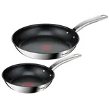 Tefal Pfannen-Set 2-tlg. 20 cm + 26 cm