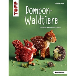 Buch "Pompon-Waldtiere"