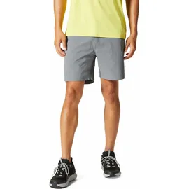 Mountain Hardwear Basin Trek Short foil grey (056) 34 Regular