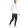 adidas Entrada 26 Kapuzenjacke Herren White/Black XS