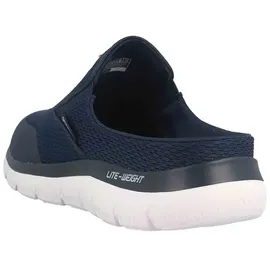 SKECHERS Herren Summits Sneaker, Navy Textile Trim, 46 EU