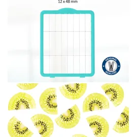 Genius Nicer Dicer Chef Professional Zubehör-Set 5-teilig petrol