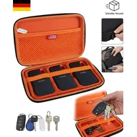 Hermitshell Hart Reise Fall Für Sandisk Extreme Portable SSD 500GB/1TB/2TB/4TB E