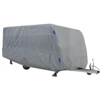 Westerholt Schutzhülle für Wohnwagen-Caravan, XL 6,70m