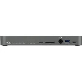 OWC Thunderbolt 3 Dock 14-Port grau