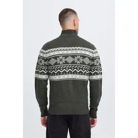 Blend Strickjacke BHNova in Grau | Gr.: L