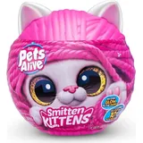 Zuru Germany GmbH Pets Alive Smitten Kitten 20 cm Mehrfarbig