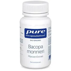 Pure Encapsulations Bacopa monnieri