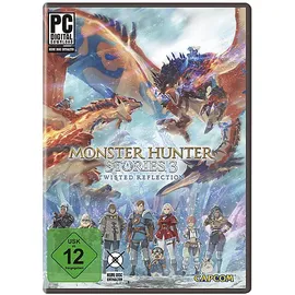 Monster Hunter Stories 3 Twisted Reflection (USK (PC)