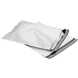 docuCARE® Folienversandtaschen classic DIN C3 ohne Fenster weiß 100 St.