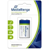 MediaRange Batterie 4 x AA-Typ - (wiederaufladbar)