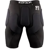 BODY GLOVE POWER PRO YOUTH Protektorhose 2026 black/silver - 10-12