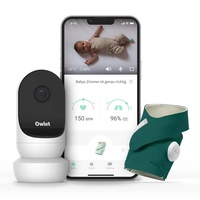 Owlet Smart Sock & Babyphone 1 St