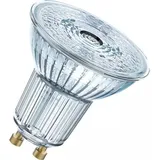 osram homelighting 4058075096646 LED EEK F (A - G) GU10 Reflektor 6.9 W = 80 W Warmweiß (Ø x H) 50 mm x 50 mm 1 St.