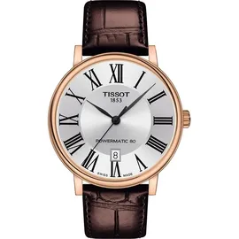 TISSOT Carson Automatic Edelstahl 40 mm T122.407.36.033.00