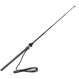 Heyner HEYNER® Teleskopantenne Aerial Teleskop PRO Autoantenne Stabantenne FM/AM-Antenne Universal 12V passend für Mercedes-benz Vw Audi Bmw Opel etc.