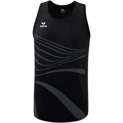 erima Racing Singlet Kinder schwarz 164