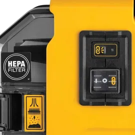 DeWalt Akku-Universalabsaugung DWH161N-XJ