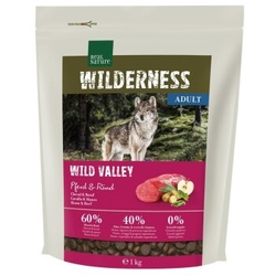 REAL NATURE WILDERNESS Wild Valley Pferd & Rind 1 kg