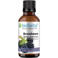Bioherba Brombeere Rubus fruticosus Tropfen 50 ml