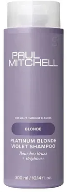 Color Care Platinum Blonde Shampoo 300 ml