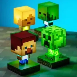 Paladone Icon Licht Minecraft Creeper