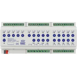 MDT technologies Schaltaktor 24-fach 12TE REG, 16A, 230VAC AKS-2416.03